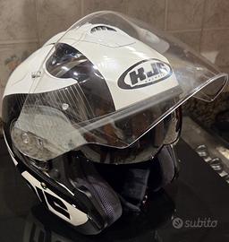 Casco HJC FG JET