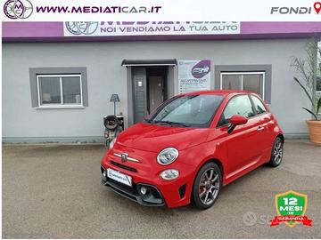 ABARTH 595 1.4 Turbo T-Jet 145 CV