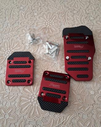 Copripedali per auto Sports Pedal