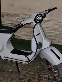 Vespa pk50s