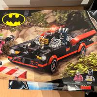 Lego Batman Batmobile 76188