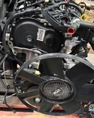 Motore renault master 2.3 m9te710