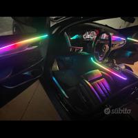 Luci ambiente auto