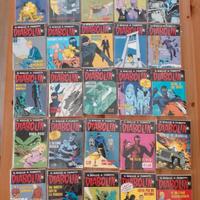 Diabolik 25 numeri imbustati