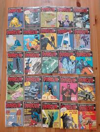 Diabolik 25 numeri imbustati