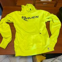 Felpa Raven moto L
