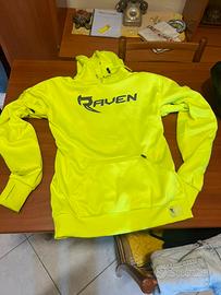 Felpa Raven moto L