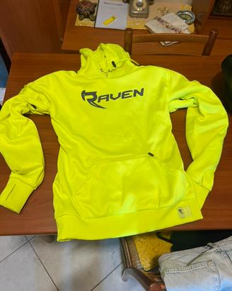 Felpa Raven moto L