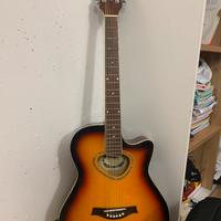 Chitarra classica dreadnought harper