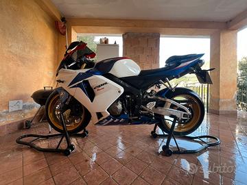 Honda Cbr rr 600