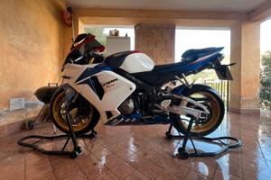 Honda Cbr rr 600
