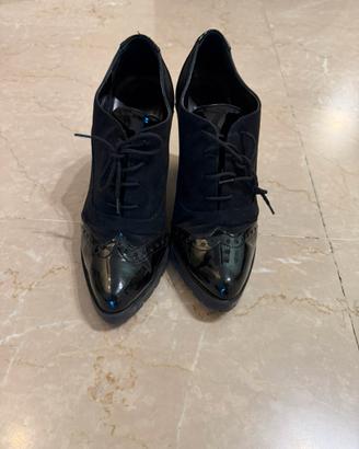 Scarpe Francesine Eleganti - Nr. 38 - Buono stato