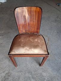 sedia metà 900