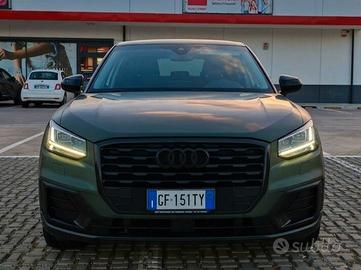Audi Q2 30 TDI Admired