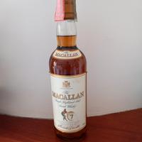Whisky Maccallan 7