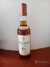 Whisky Maccallan 7