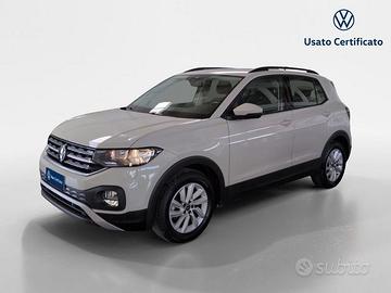 Volkswagen T-Cross 1.0 TSI 81kW Style