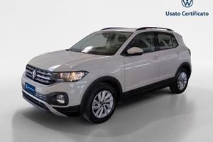 Volkswagen T-Cross 1.0 TSI 81kW Style