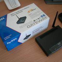 Router Modem Wifi Zyxel 660HW-T1 V2