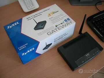 Router Modem Wifi Zyxel 660HW-T1 V2