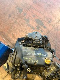 Motore Opel sigla Z12XE cc. 1.2 16v anno 2006