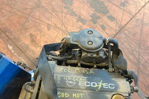 Motore Opel sigla Z12XE cc. 1.2 16v anno 2006