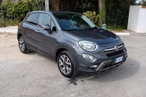 Fiat 500X 1.6 MultiJet 120 CV Cross 2018