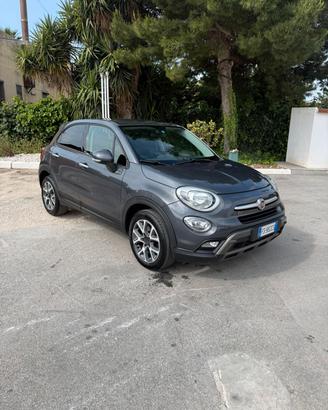 Fiat 500X 1.6 MultiJet 120 CV Cross 2018
