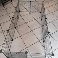 Recinto per cagnolini