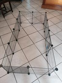 Recinto per cagnolini