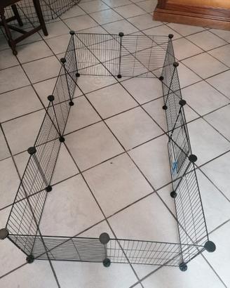 Recinto per cagnolini