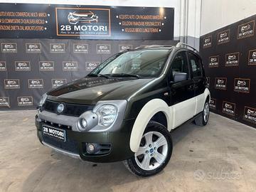 Fiat Panda 1.3 MJT 16V 4x4 Cross