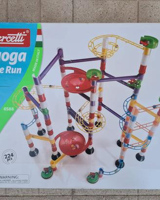 Migoga Marble Run Maxi, pista biglie - Quercetti