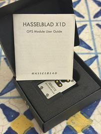 Modulo GPS Hasselblad X1D