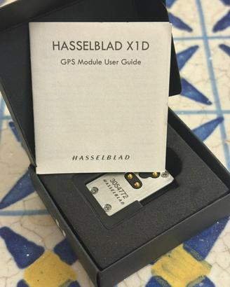 Modulo GPS Hasselblad X1D