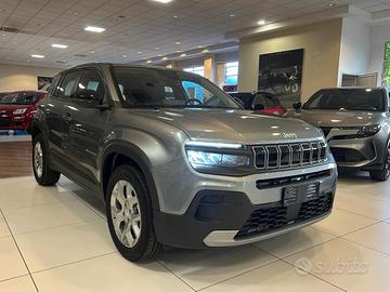 JEEP Avenger 1.2 Turbo 100 CV Altitude
