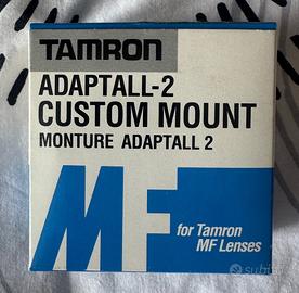 Tamron - Adaptall-2 Cusom Mount - 63C Pentax-KA