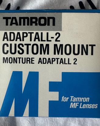 Tamron - Adaptall-2 Cusom Mount - 63C Pentax-KA