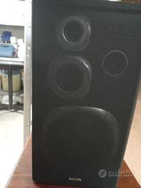 Coppia di diffusori Philips 