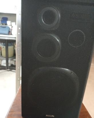Coppia di diffusori Philips 