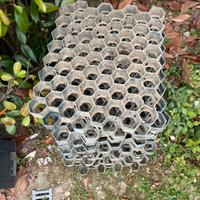 Pavimento per giardino