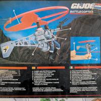 gijoe Battle copter