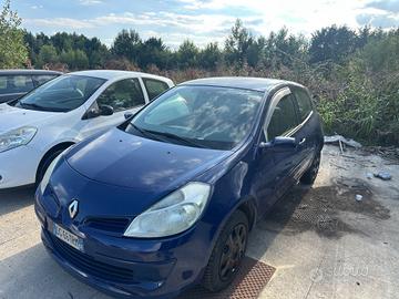 Renault Clio Storia 1.2 3 porte Pack
