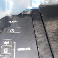stampante multifunzione canon ts 3350