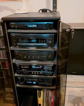 impianto Stereo anni 90