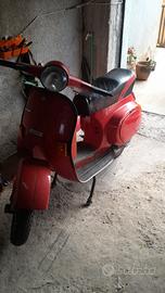 vespa 50 pk s