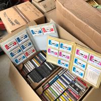 Musicassette varie