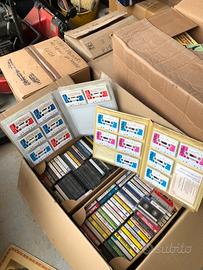 Musicassette varie