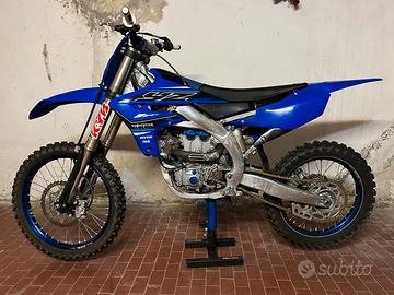 Yamaha Yzf 250 - 2021