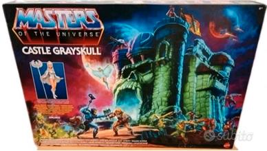 Playset Castle GraySkull Motu Mattel Origins 